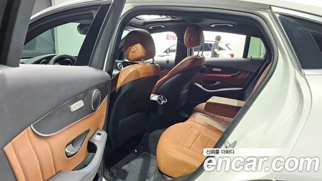 Mercedes-Benz GLC 2020 thumb 4
