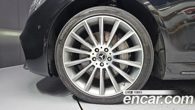 Mercedes-Benz S-Класс 2018 thumb 11