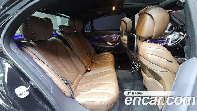 Mercedes-Benz S-Класс 2018 thumb 3
