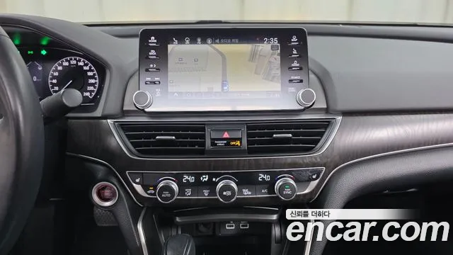 Honda Accord 2021 thumb 6