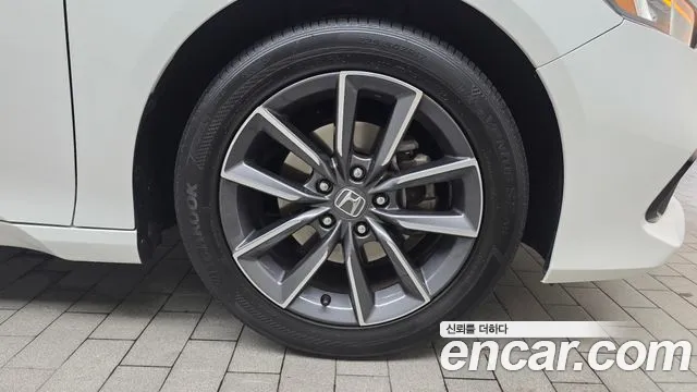 Honda Accord 2021 thumb 5
