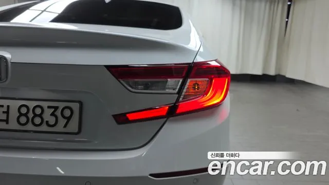 Honda Accord 2021 thumb 2
