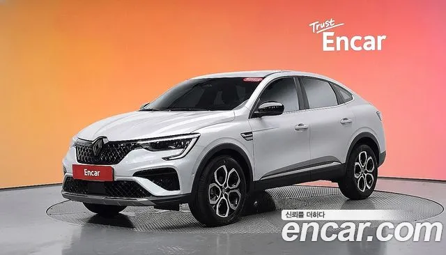 Renault Arkana 2025 thumb 2