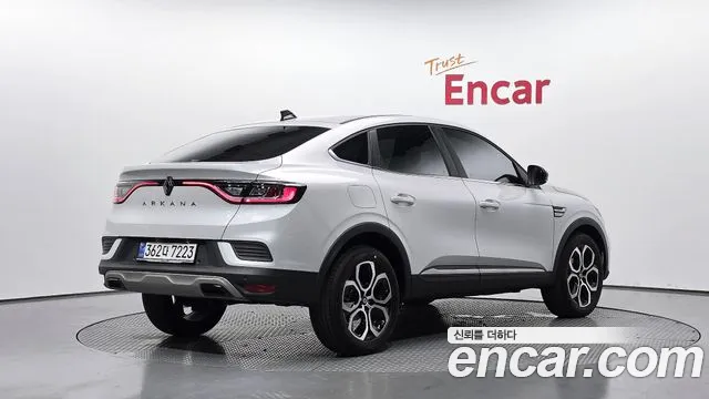 Renault Arkana 2025 thumb 3