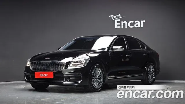 Kia K9 2019 thumb 7