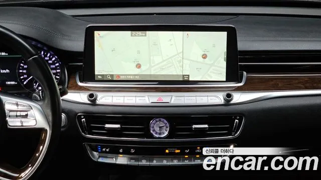 Kia K9 2019 thumb 8