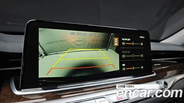 Kia K9 2019 thumb 10