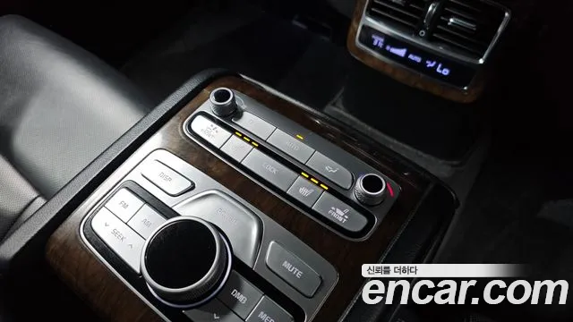 Kia K9 2019 thumb 2