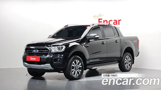 Ford Ranger 2021 thumb 2