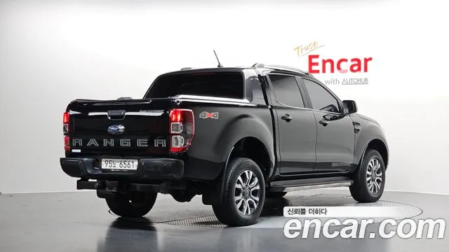 Ford Ranger 2021 thumb 6
