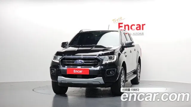 Ford Ranger 2021 thumb 12