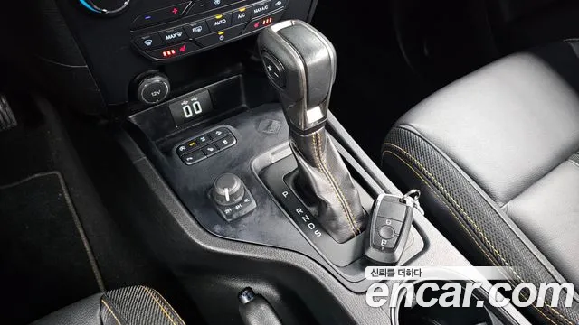 Ford Ranger 2021 thumb 3