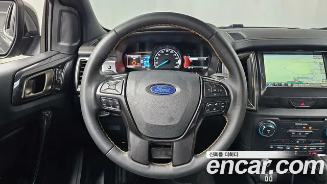 Ford Ranger 2021 thumb 4