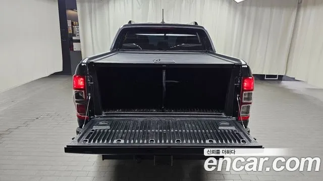 Ford Ranger 2021 thumb 7