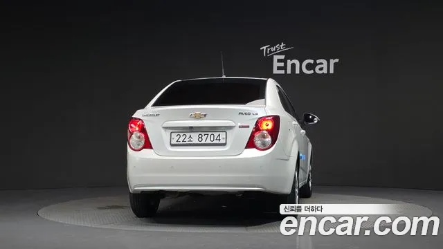 Chevrolet Aveo 2015 thumb 7
