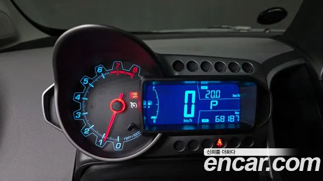Chevrolet Aveo 2015 thumb 3