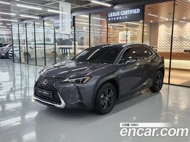 Lexus UX 2025 thumb 8