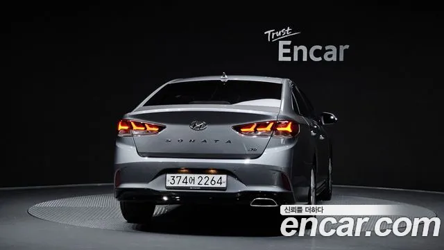 Hyundai Sonata 2018 thumb 8