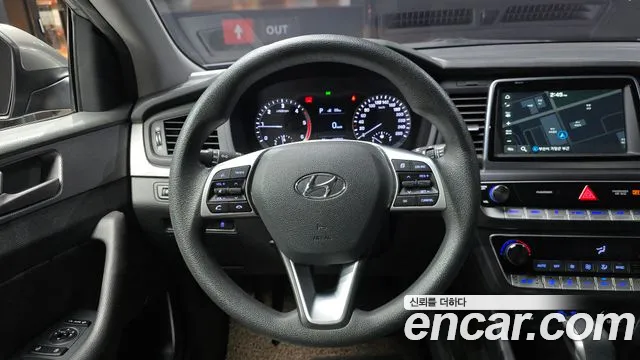 Hyundai Sonata 2018 thumb 2