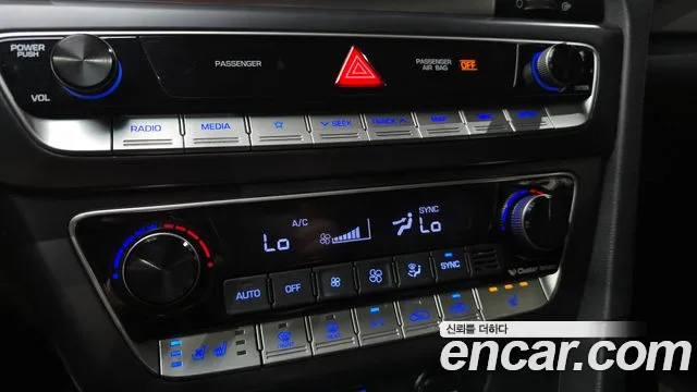Hyundai Sonata 2018 thumb 9