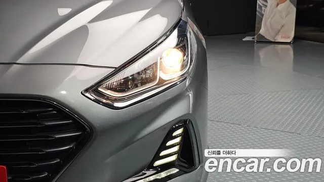 Hyundai Sonata 2018 thumb 12