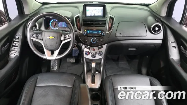 Chevrolet Tracker 2016 thumb 9