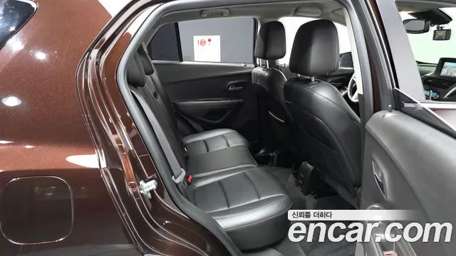 Chevrolet Tracker 2016 thumb 7