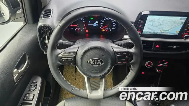 Kia Morning 2017 thumb 10