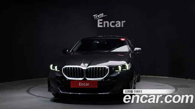 BMW 5 серии 2026 thumb 9