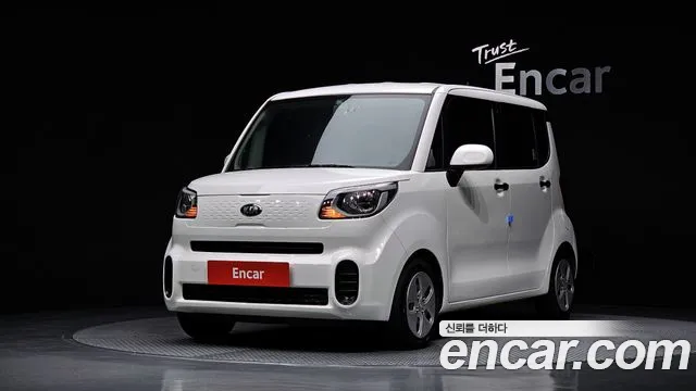 Kia Ray 2021 thumb 3