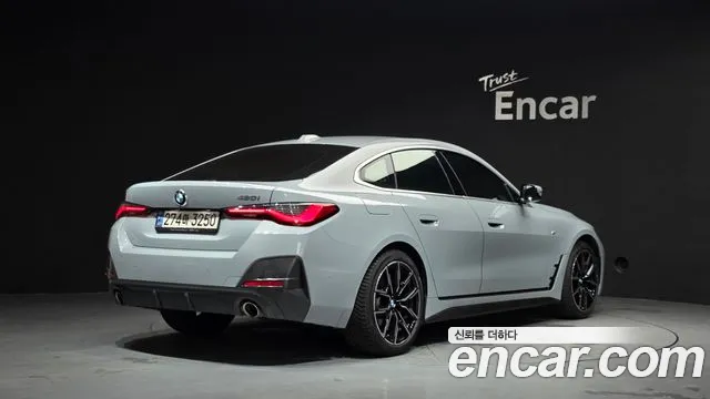 BMW 4 серии 2022 thumb 9