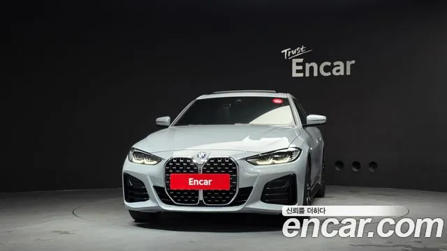 BMW 4 серии 2022 thumb 6