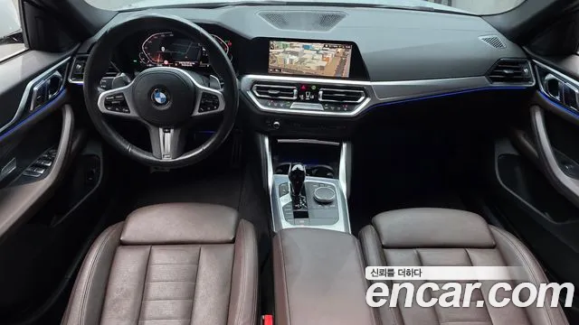 BMW 4 серии 2022 thumb 10