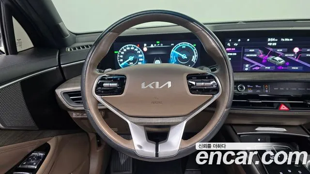 Kia K8 2021 thumb 2