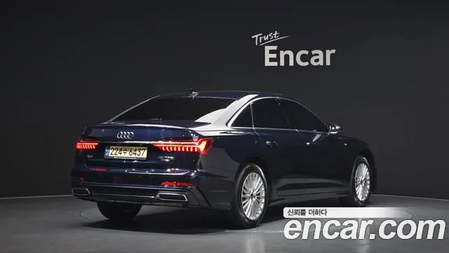 Audi A6 2021 thumb 9