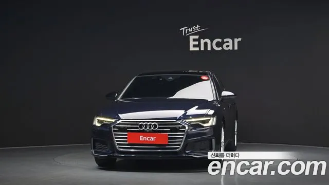 Audi A6 2021 thumb 3