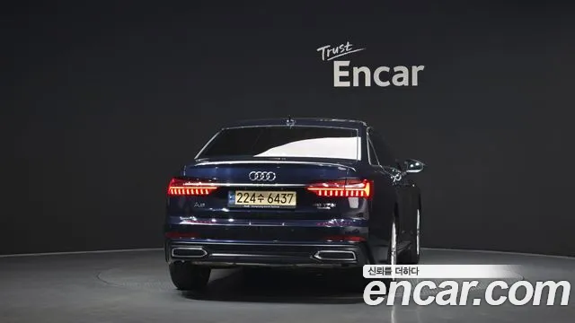 Audi A6 2021 thumb 7