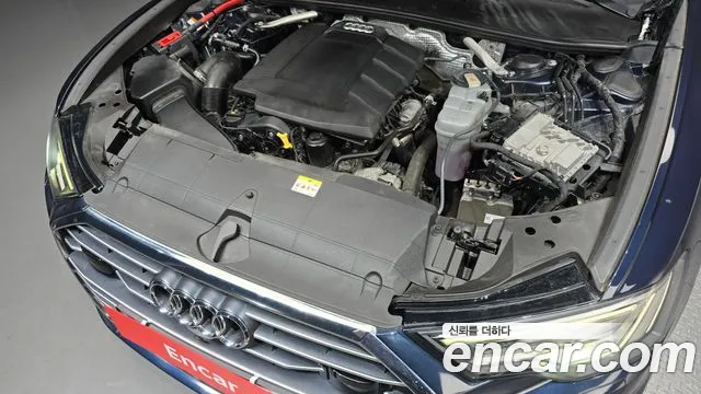 Audi A6 2021 thumb 8