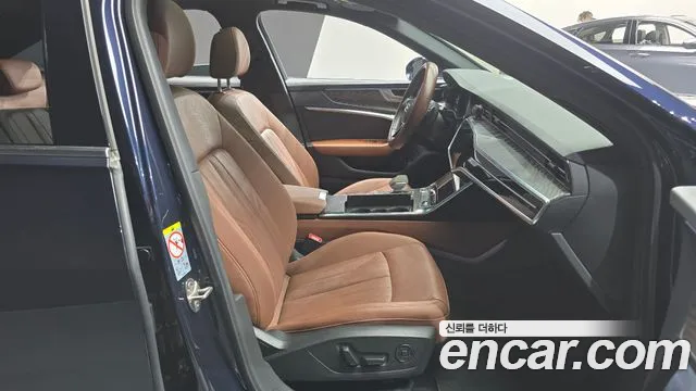 Audi A6 2021 thumb 2