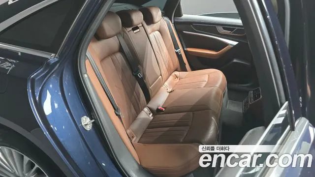 Audi A6 2021 thumb 5
