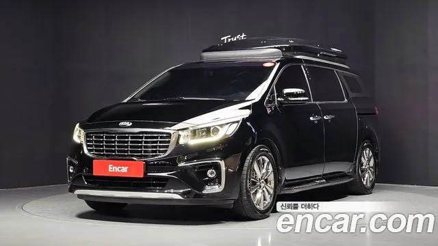 Kia Carnival 2018 thumb 12