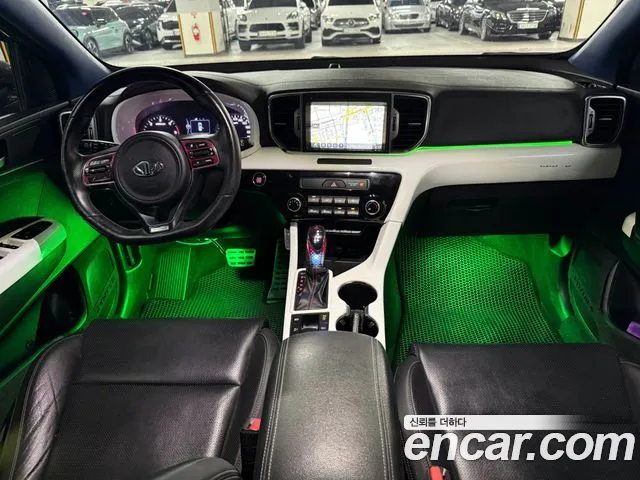Kia Sportage 2015 thumb 10