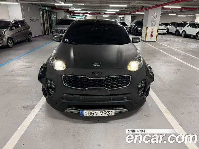 Kia Sportage 2015 thumb 9