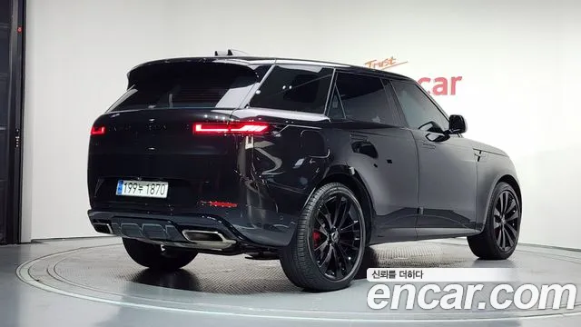 Land Rover Range Rover Sport 2024 thumb 7