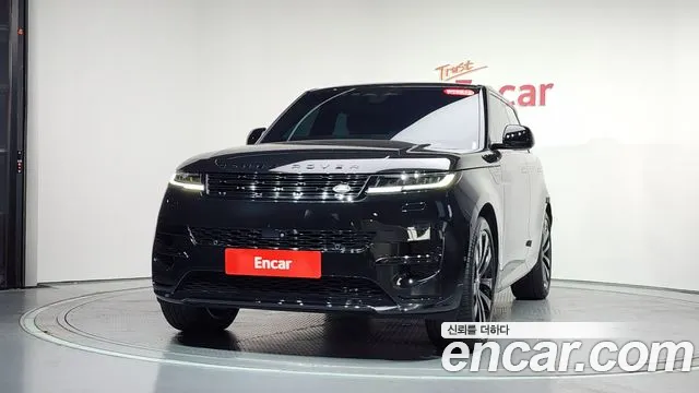 Land Rover Range Rover Sport 2024 thumb 6