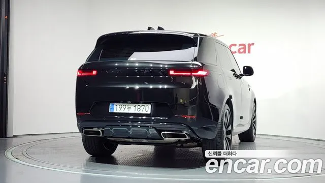 Land Rover Range Rover Sport 2024 thumb 2