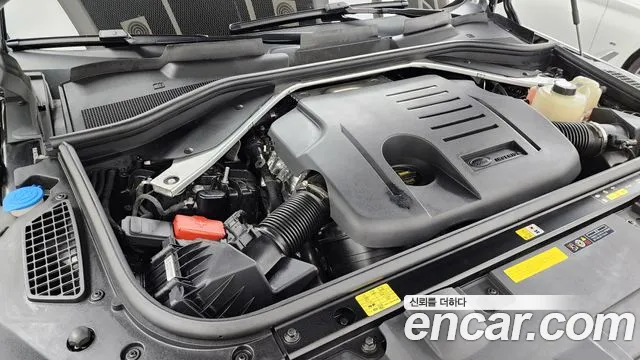 Land Rover Range Rover Sport 2024 thumb 11