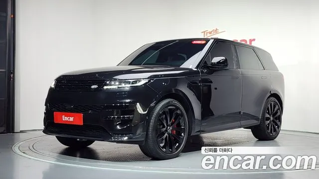 Land Rover Range Rover Sport 2024 thumb 3