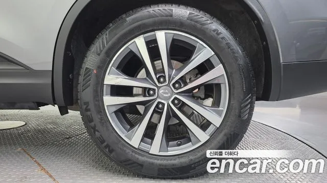 Renault Koleos 2020 thumb 2