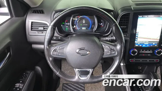 Renault Koleos 2020 thumb 4